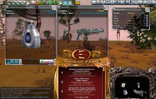 Entropia Universe screenshot 1