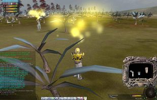 Entropia Universe screenshot 2