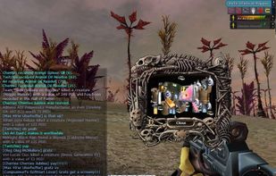 Entropia Universe screenshot 3