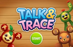 Badanamu Alphabet Talk and Trace screenshot 1