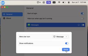 Badgeify screenshot 2