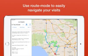 Badger Maps screenshot 1