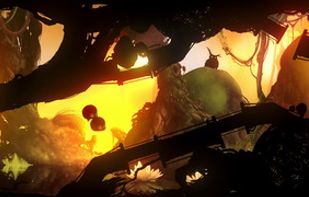Badland screenshot 1