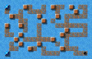 Enigma (puzzle game) screenshot 2