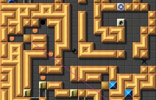 Enigma (puzzle game) screenshot 3