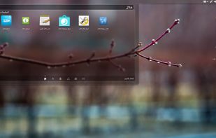 Unity Dash showing Helal apps