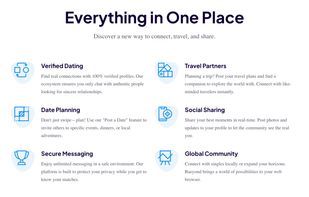 Baeyond screenshot 3