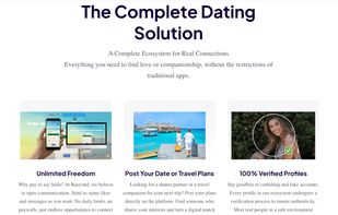 Baeyond screenshot 1