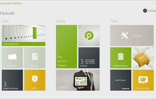 Fileaudit screenshot 1