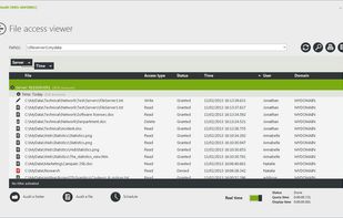 Fileaudit screenshot 1