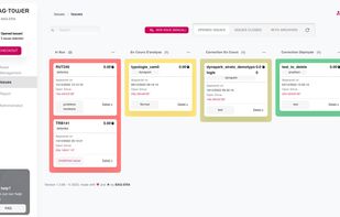 Incidents management
