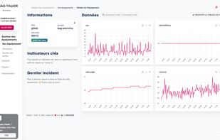 Incident details (Data visualization)