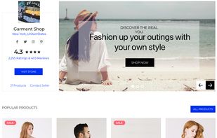Bagisto - Laravel eCommerce screenshot 2
