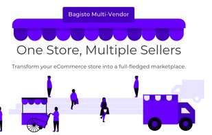 Bagisto - Laravel eCommerce screenshot 1
