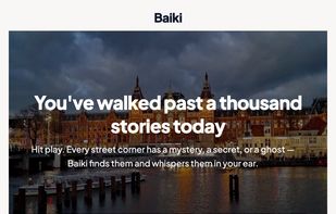 Baiki Guide screenshot 1