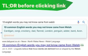 Baitblock screenshot 2