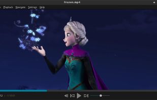 Baka MPlayer screenshot 1