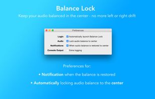 Balance Lock screenshot 2