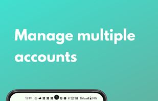Balance: Money Manager screenshot 1
