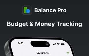 Balance Pro: Budget & Spending screenshot 1