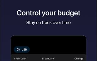 Balansly screenshot 1