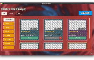 Balatro Mod Manager screenshot 1