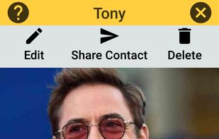 BaldPhone screenshot 2