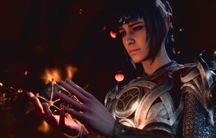 Baldur's Gate screenshot 3