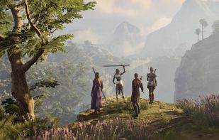 Baldur's Gate screenshot 2