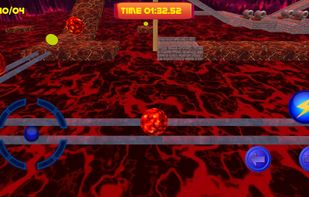 Ball's Adventures screenshot 3