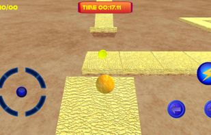 Ball's Adventures screenshot 2