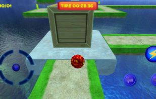 Ball's Adventures screenshot 1