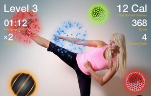 Ball Strike screenshot 1