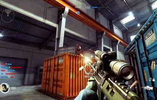Ballistic Overkill screenshot 1
