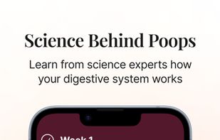 Balloon: Gut Health Coach screenshot 2