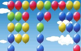 Balloon Mania screenshot 1