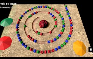 Balls, Balls, Balls screenshot 3