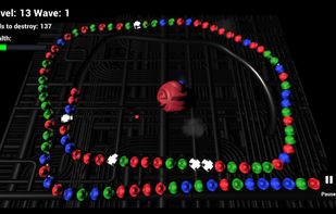 Balls, Balls, Balls screenshot 2