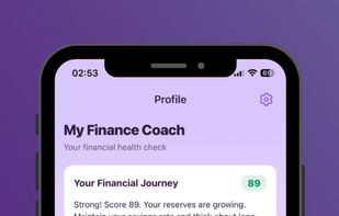 Balory - Budget & Finance screenshot 1