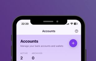 Balory - Budget & Finance screenshot 3