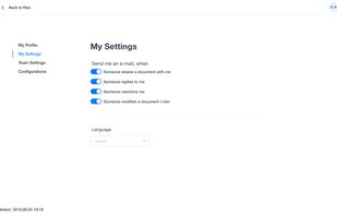 Balsa Knowledgebase screenshot 3