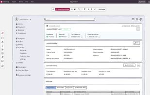 Balsamiq Wireframes screenshot 1