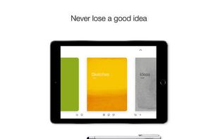 Bamboo Paper screenshot 2