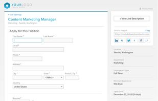bambooHR screenshot 2