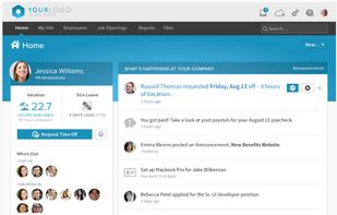 bambooHR screenshot 1