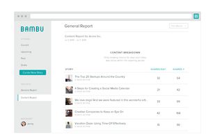 Bambu by Sprout Social screenshot 1
