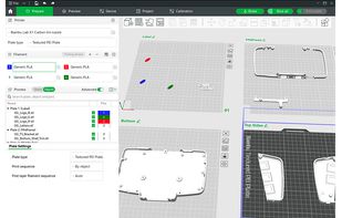 Bambu Studio screenshot 1