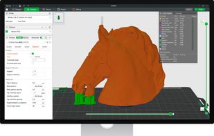 Bambu Studio screenshot 1