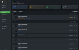 Bambuddy screenshot 3