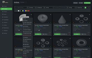Bambuddy screenshot 1